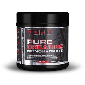 TNT Mercury Pure Creatine Monohydrate Powder - 450g