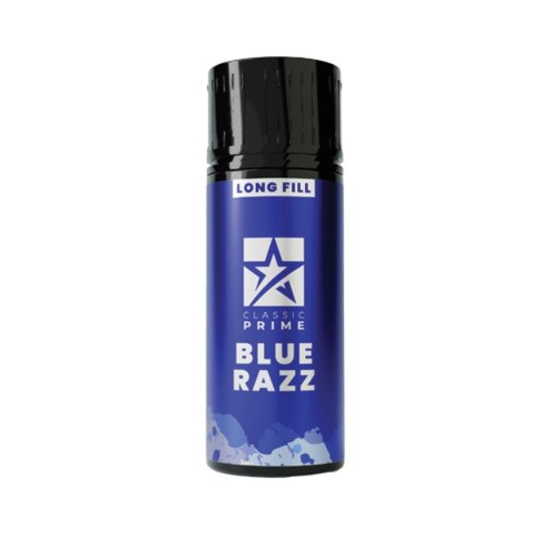 Classic Prime Vape DIY Longfill Aroma - Blue Razz