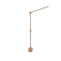Wooden Mobile Arm for Crib