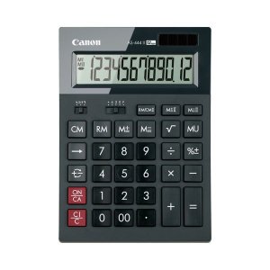 Canon AS-444 II Desktop Calculator