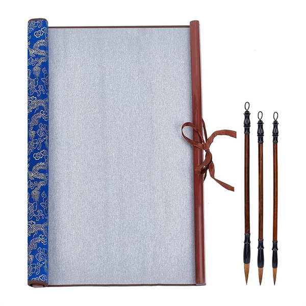 No Ink Chinese Calligraphy Practice Set Style 1