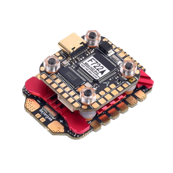 F722 Mini Stack Flight Controller For Fpv Freestyle Drones Parts