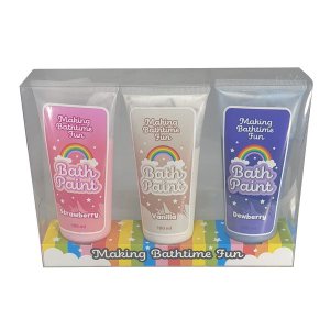 Bath Paint Rainbow 3 x 100 ml