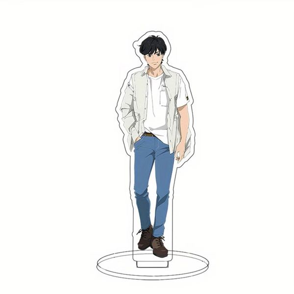 Stand Model Desk Decor, Collectible, Gift for Enthusiasts, Desk Ornament