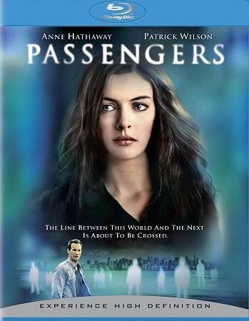 Anne Hathaway - Passengers (Blu-ray)