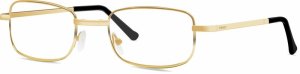 TROO Blue Light Blocking Folding Reading Glasses (Computer/Books/Phone)