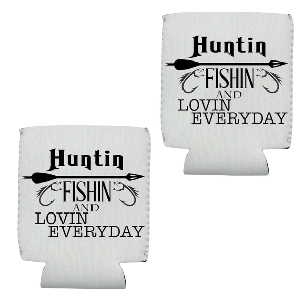 Hunting can holder