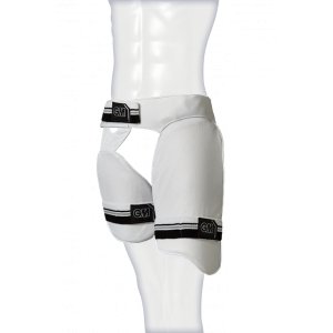 GM Right Handed Cricket Thigh Pad Set