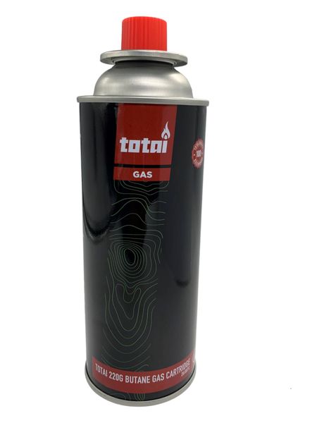 Totai 220g Butane Cartridge 26/007C