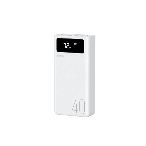 40000MaH Fast Charging Power Bank + Torch