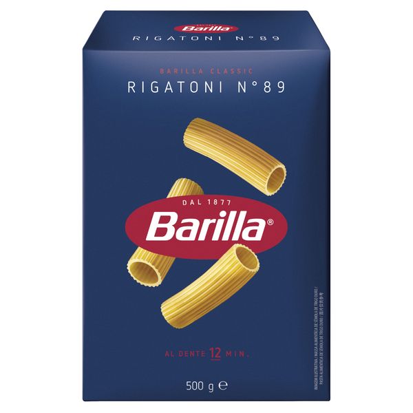 Barilla Rigatoni 500g