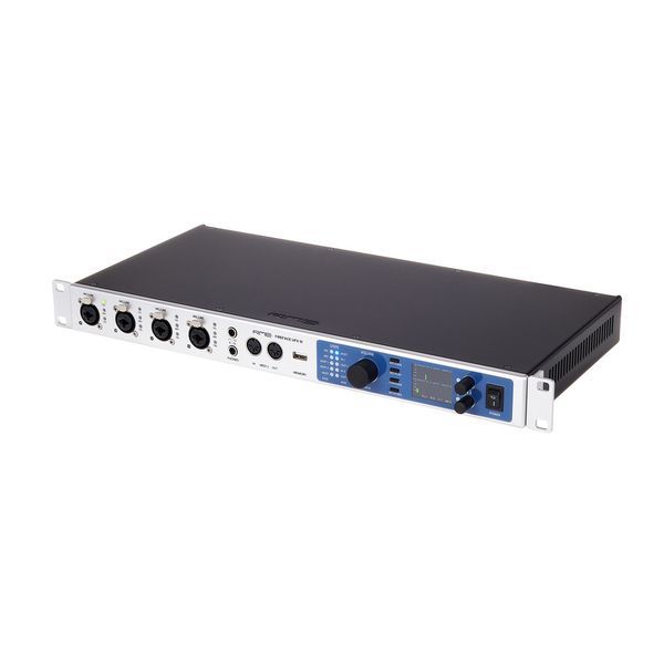 RME Fireface UFX III 188-Channel Audio Interface with USB