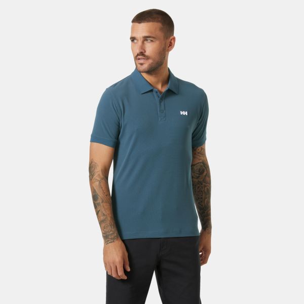 Helly Hansen Men's Driftline Polo - Washed Navy