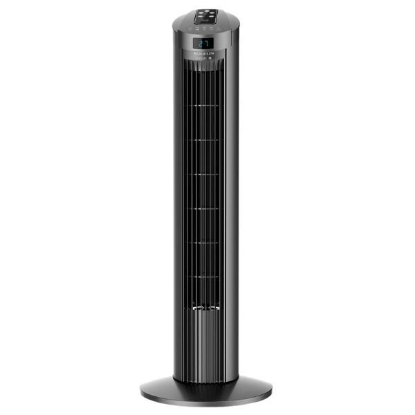 Taurus - Fan / Turbo Tower Plastic Fan 45W - Grey (74cm)