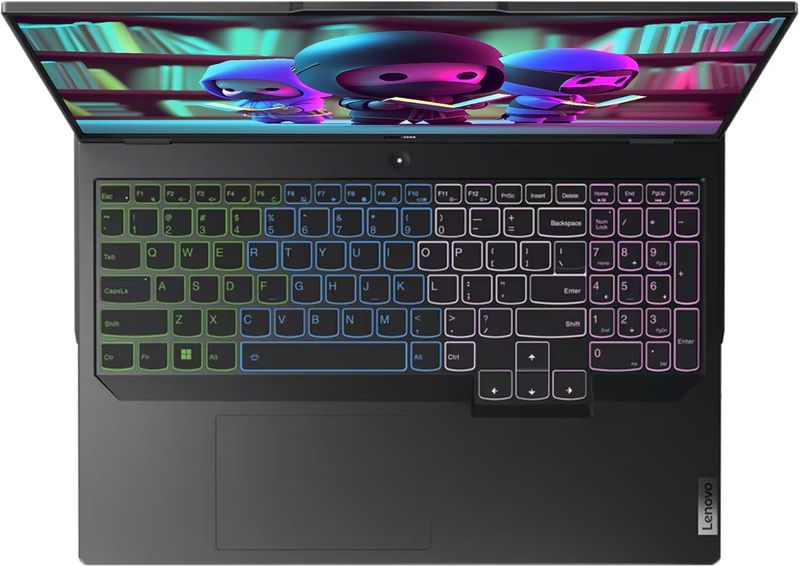Lenovo Legion Pro 5 Gaming 16-inch, 13th Gen, Core i7, 32GB, 1TB RTX 4050
