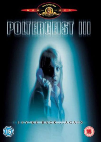 Poltergeist 3(DVD)