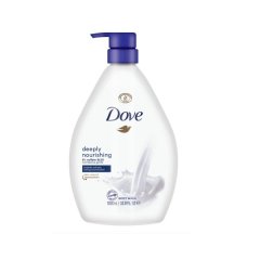 Dove Body Wash Deeply Nourishing 1lt