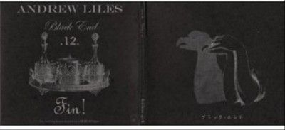 Andrew Liles - Black End: Vortex Vault 12 (CD)
