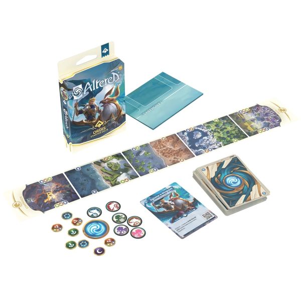 Altered TCG - Beyond the Gates Starter Deck
