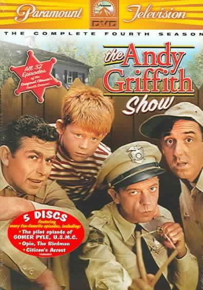 Andy Griffith Show: The Complete Fourth Season - (Region 1 Import DVD)