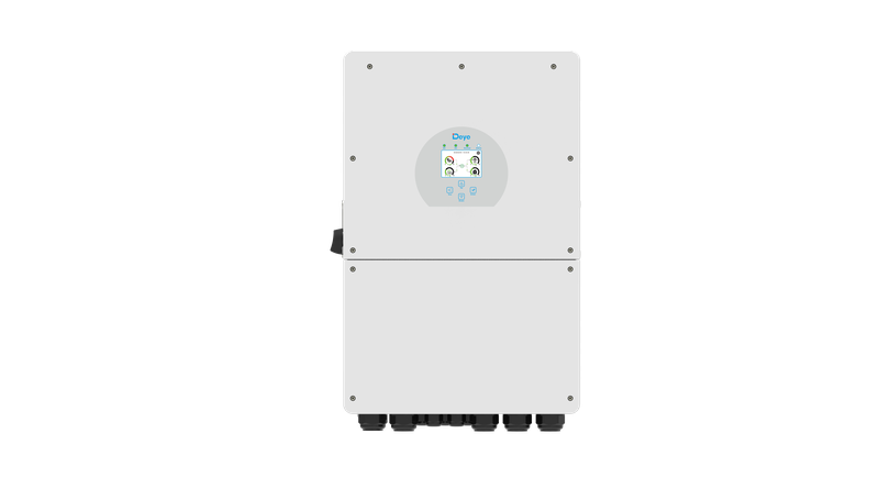 Deye Hybrid Inverter Single Phase 16KW -Max 16000KVA PV20800W+ Wifi Dongle