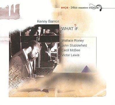What if - (Import CD)