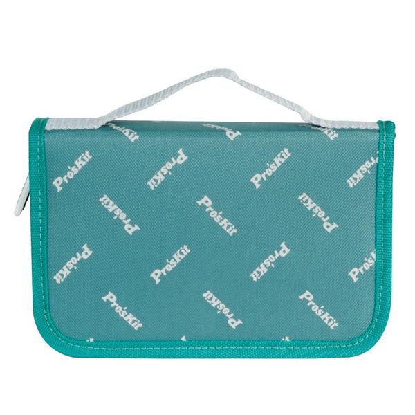 PRK 9ST-43 Compact Tool Bag with Sturdy Zipper &amp; Durable Handle