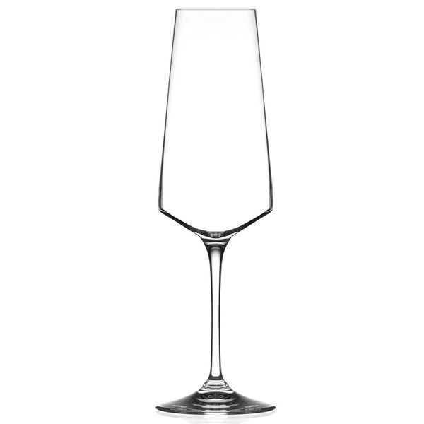RCR Crystal Aria Flute 360ml Set of 6