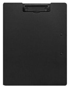 Double Carry Clipboard With Protective Flap + 80 Page Exam Pad