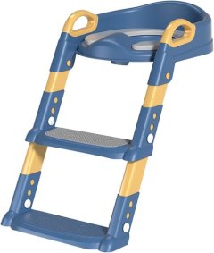 Kids Training Toilet Seat Step Ladder