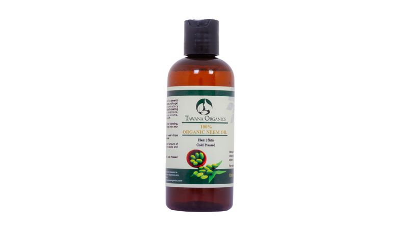 Tawana Organics 100% Pure Neem Oil - 200ml