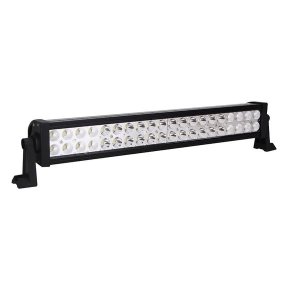 22 Inch 120W LED Light Bar Off Road Lights Spot Flood Fog Lamp 4D Lens