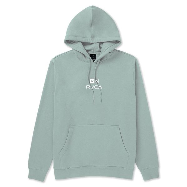 RVCA Mens Unitext VA Hoodie