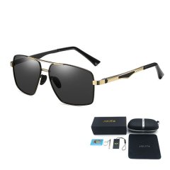 JOLITA A716 Fashion Polarized Toad Sunglasses Driving Sunglasses For Man