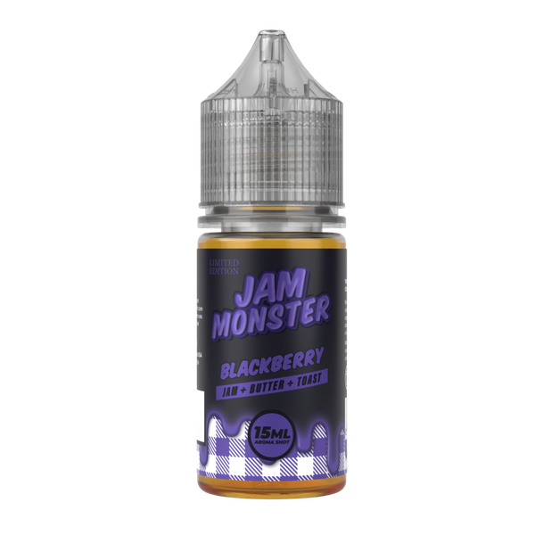 Jam Monster - Longfill Salt/MTL Aroma - Blackberry