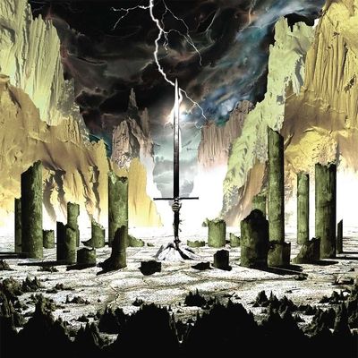 Gods of the Earth (Vinyl / 12" Album)