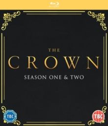 Crown: Season One and Two(Blu-ray)