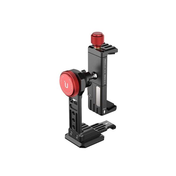 Ulanzi ST-14 Iron Man III 360 Degree Tripod Smartphone Mount