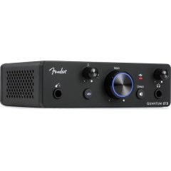 Fender Studio Quantum Creator Bundle
