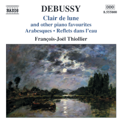 Clair De Lune (CD)
