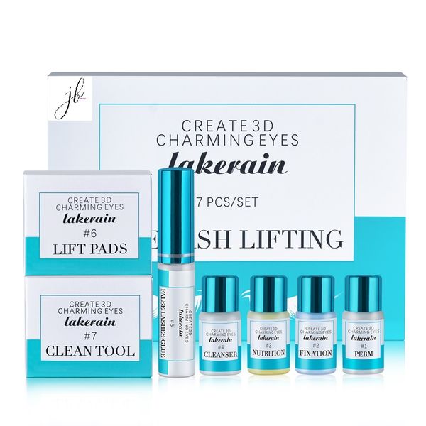 JBeauty Lash Lift Laminating Kit
