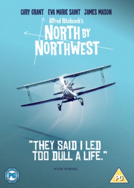 North By Northwest(DVD)