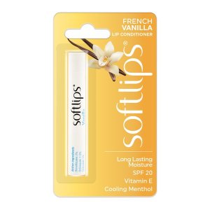Softlips French Vanilla Lip Conditioner 2g