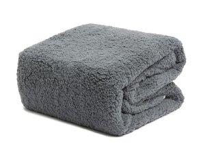 George &amp; Mason - Sherpa Throw