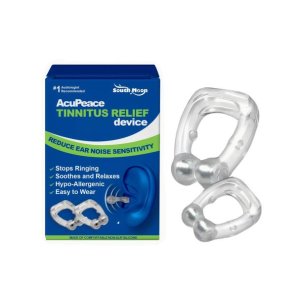 Tinnitus Relief Massage Clip