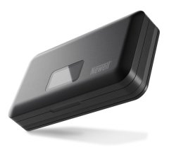Newell Dual Charger, Power Bank &amp; SD Memory Card Reader Compatible with Sony NP-FW50