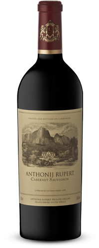 Anthonij Rupert Wyne - Cabernet Sauvignon - 750ml