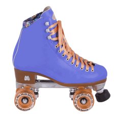 Moxi Bunny Roller Skates - Blue Periwinkle