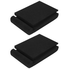 Speaker Pads, Isolation Pads,High Density Monitor Foam,28X19X4cm