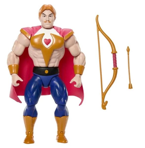 Masters of the Universe - Bow Figure